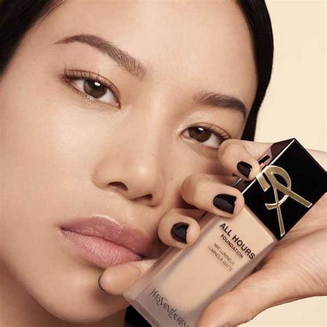 ln8 ysl|YSL all hours foundation.